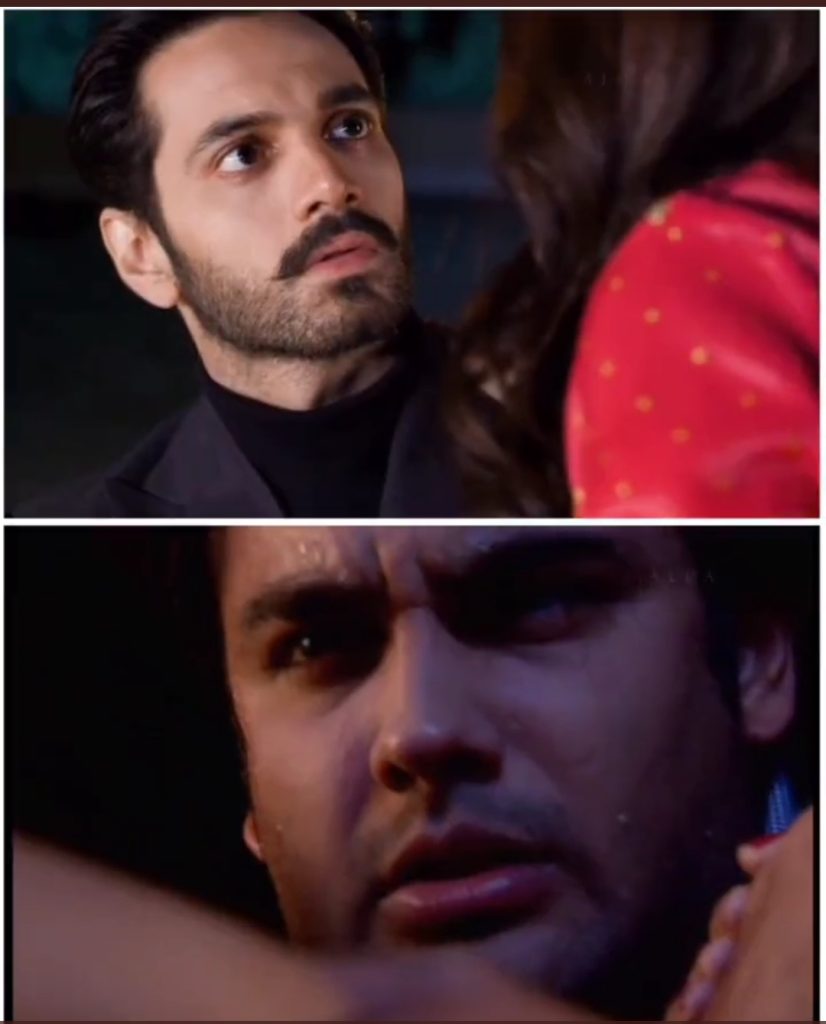 Tere Bin's Recent Jump Scene Is Copy of Indian Drama Scene