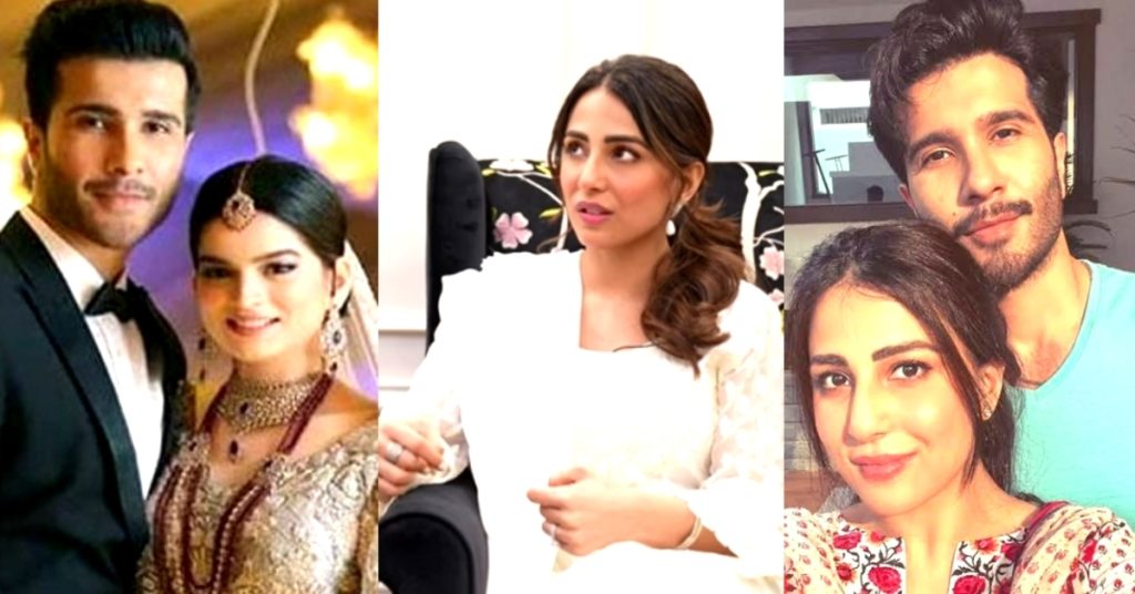 Ushna Shah Opens Up About Feroze & Aliza Controversy