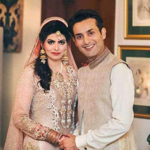 Affan Waheed Wedding Pics