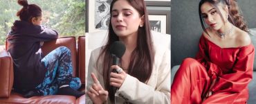 Aima Baig Reveals She Has A Painful Disease For The First Time