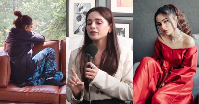 Aima Baig Reveals She Has A Painful Disease For The First Time