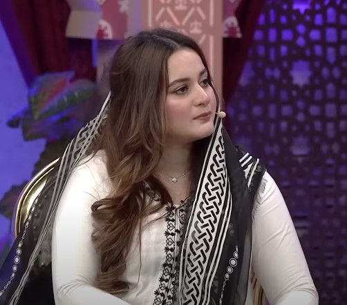 How Aiman Khan's Father Unexpected Death Effected Her And Her Mother