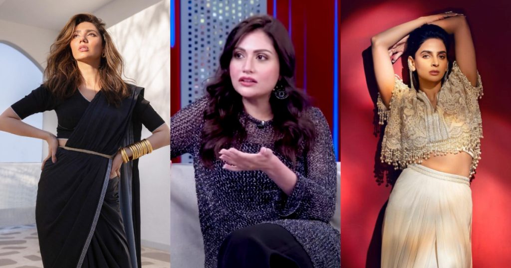 Why Anam Tanveer Did Not Become Famous Like Mahira Khan And Saba Qamar