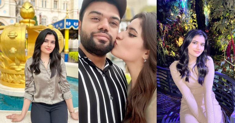 Ducky Bhai’s Wife Aroob Jatoi Shares Pictures From Singapore Trip