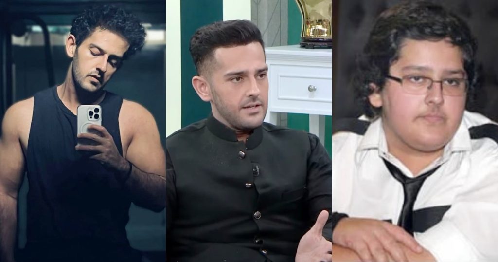 Azaan Sami Khan Shares Weight Struggles And Weight Loss Journey