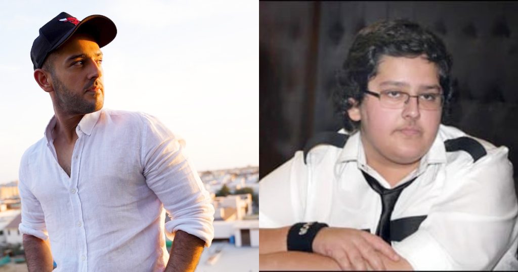 Azaan Sami Khan Shares Weight Struggles And Weight Loss Journey