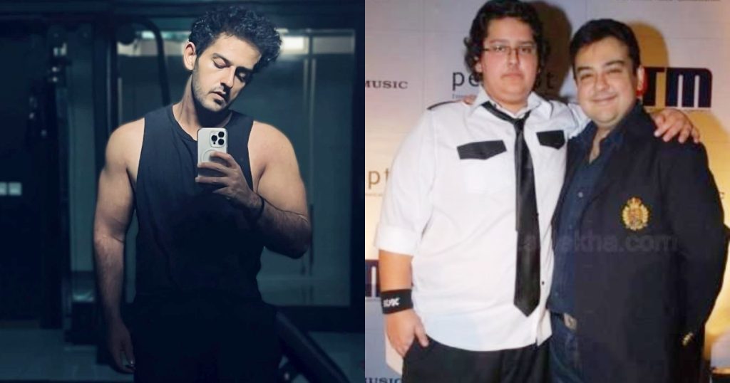 Azaan Sami Khan Shares Weight Struggles And Weight Loss Journey