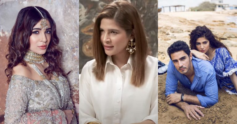 Ayesha Omar Opens Up About Abusive Relationship She Was In