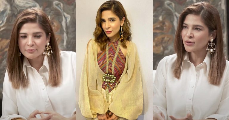 Ayesha Omar Shares Details Of Her Horrific Injury For The First Time