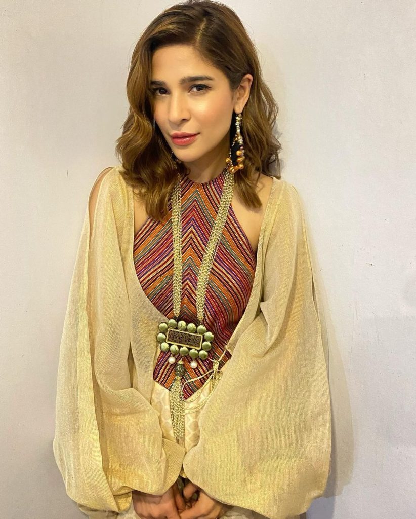 Ayesha Omar Shares Details Of Her Horrific Injury For The First Time