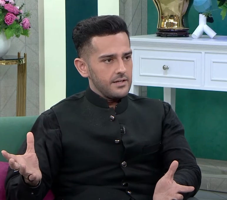 Azaan Sami Khan Shares Weight Struggles And Weight Loss Journey