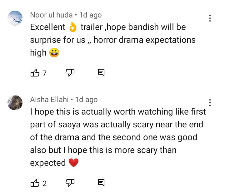 Bandish Season 2 Scary Teaser Will Give You Chills