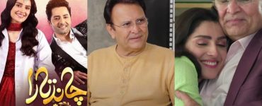 Behroze Sabzwari Criticizes Chand Tara's Storyline
