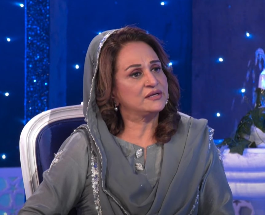 Bushra Ansari Shares Opinion On People Calling Celebrities Non-Religious