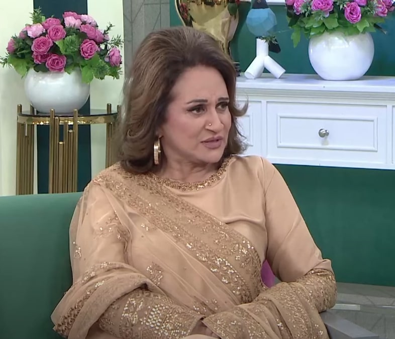 What Scares Bushra Ansari In Life