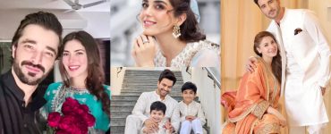 Pakistani Celebrities On Eid ul Fitr 2023- Day 2