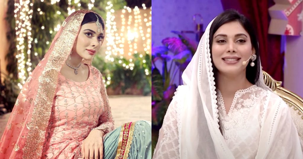 Eshal Fayyaz Opinion On Love Marriage vs Arranged Marriage