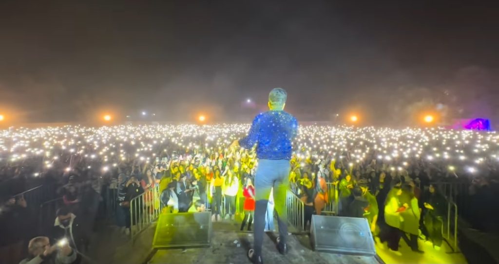 Falak Shabir on Concerts During Ramazan