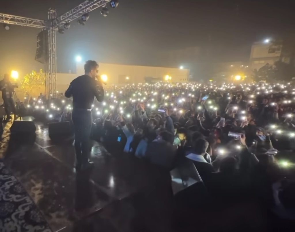 Falak Shabir on Concerts During Ramazan