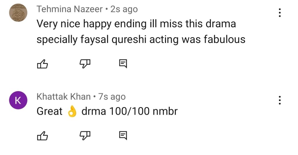Farq Drama Last Episode Public Reaction