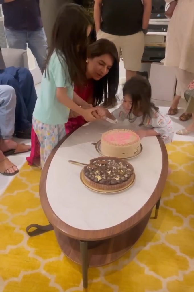 Fawad Khan Wife Celebrates Birthday in Private Gathering
