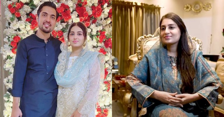 Farah Iqrar Reveals Unknown Details About Her Life