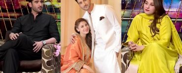 Agha Ali Reveals Why He Doesn't Act With Hina Altaf