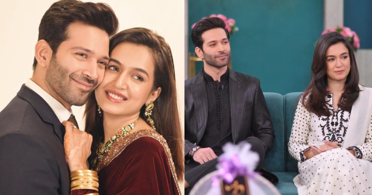 Hira Khan And Arslan Khan Give Fans Insight Into Their Personal Life