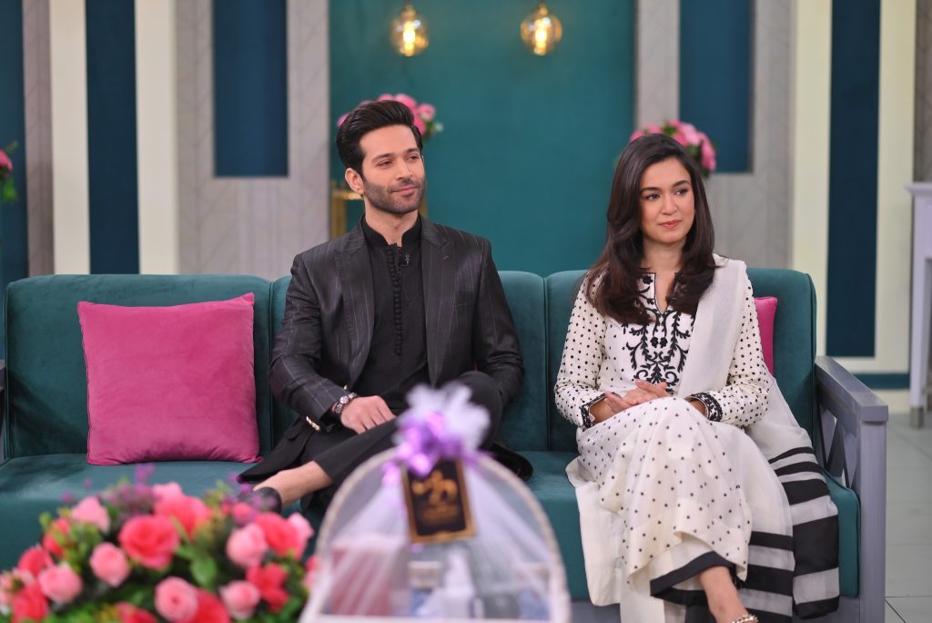 Hira Khan And Arslan Khan Give Fans Insight Into Their Personal Life