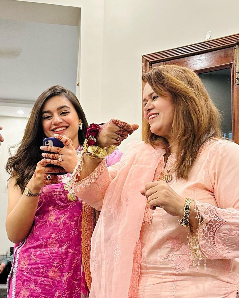 Hira Khan And Arslan Khan Celebrate Eid Day 2 With Family