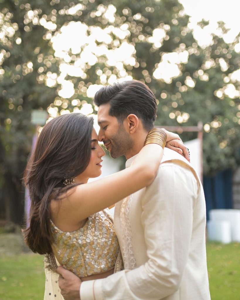 Hira Khan And Arslan Khan First Eid After Marriage Day 1