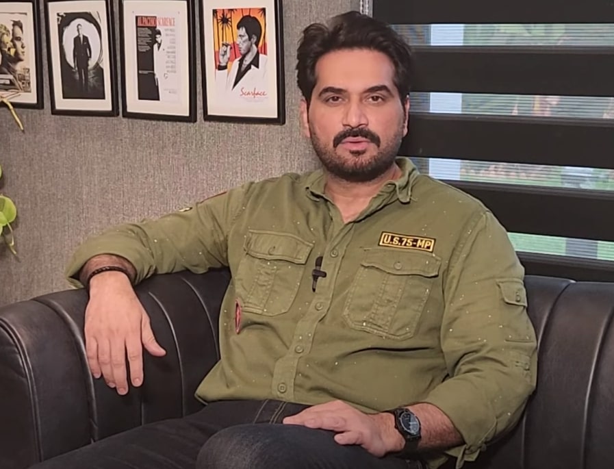Humayun Saeed's opinion on doing controversial scenes in Crown
