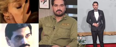 Humayun Saeed's Opinion On Doing Controversial Scenes In The Crown