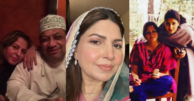 Shagufta Ejaz Remembers Late Sister on Her Death Anniversary