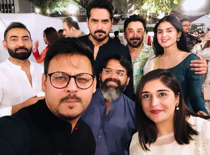 Celebrities Spotted In Their Best Fashion At An Iftar Party