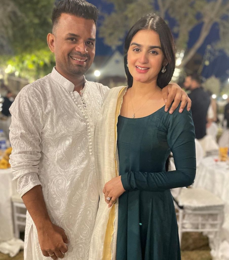 Celebrities Spotted In Their Best Fashion At An Iftar Party