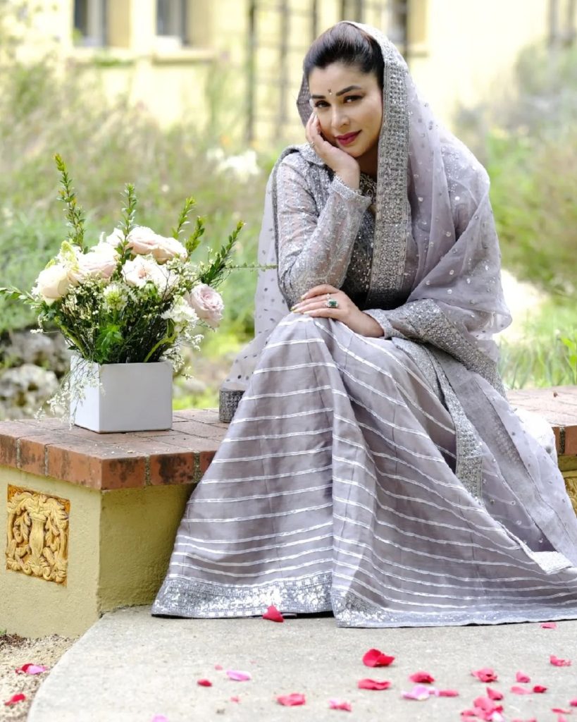 Komal Rizvi Gets Married In California