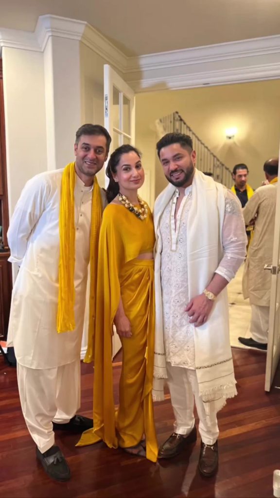 Komal Rizvi Gets Married In California