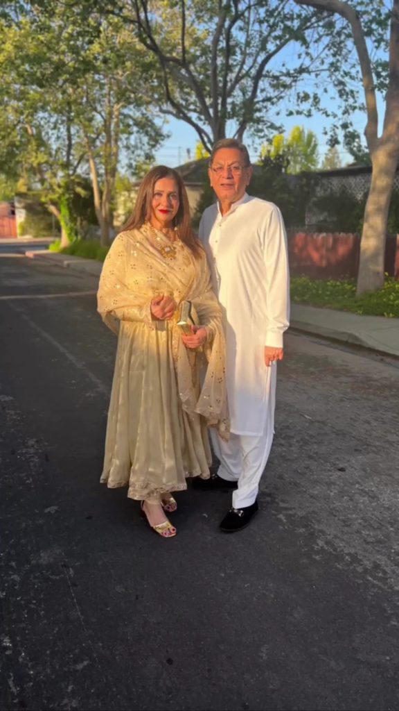 Komal Rizvi Gets Married In California