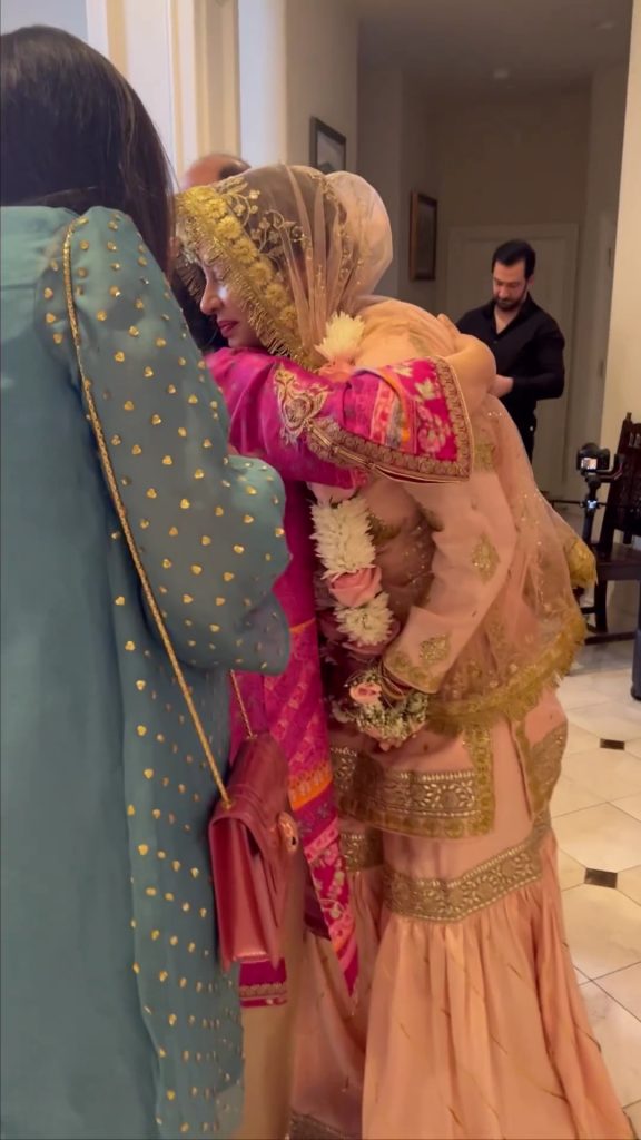 Komal Rizvi Gets Married In California