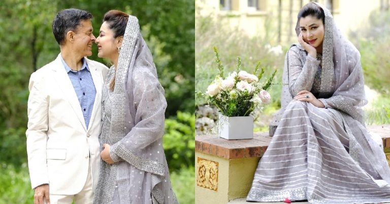 Komal Rizvi Gets Married In California