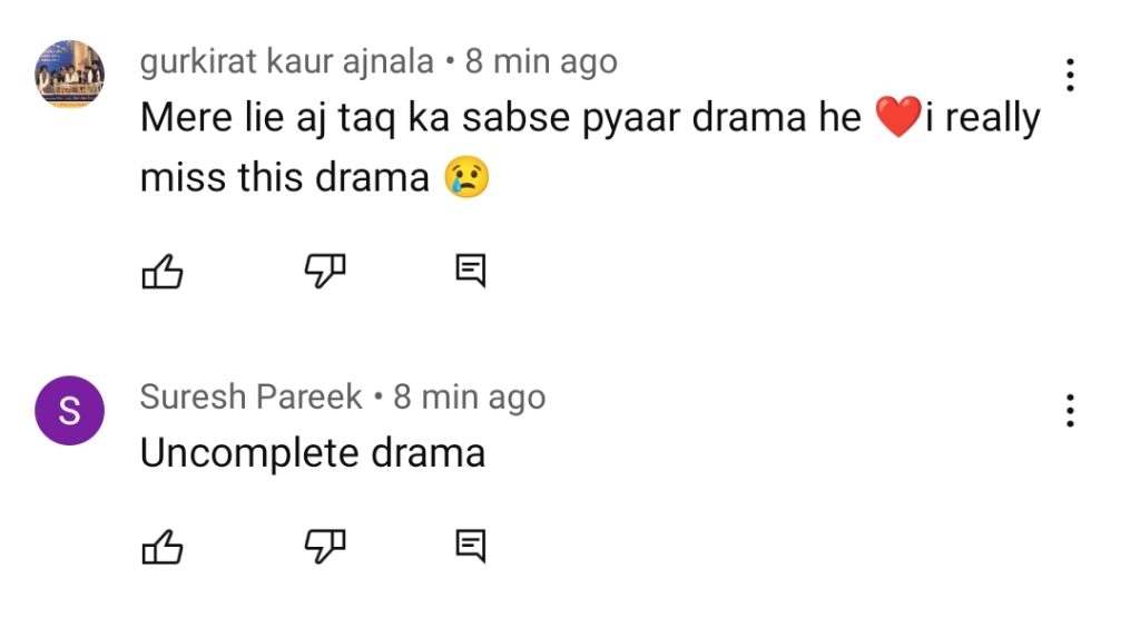 Chand Tara Last Episode Public Reaction