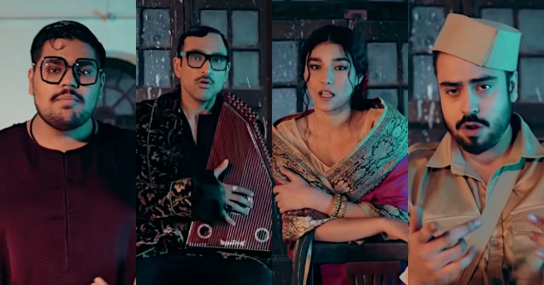 Ali Sethi And Shae Gill New Song After Pasoori Out Now