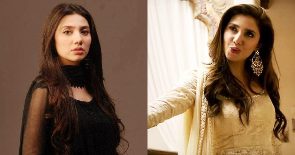 Mahira Khan Shares Her Favourite Drama/Film Look