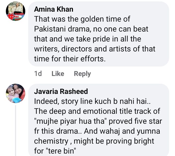 Omair Rana's Wife Writer Maira Rana Criticizes Tere Bin And Mujhe Pyaar Hua Tha