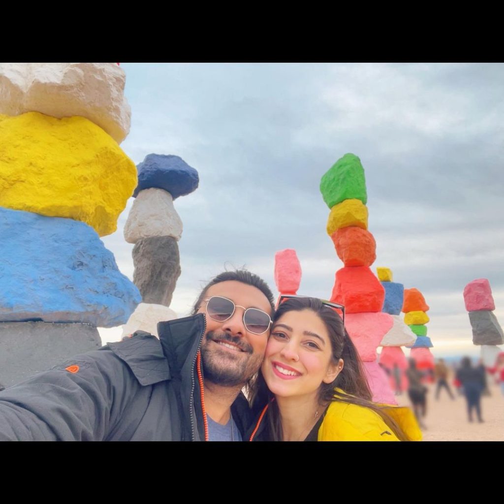 Mariyam Nafees Wishes Husband on Birthday With Pictures