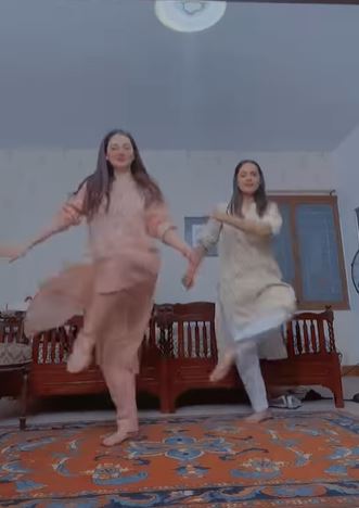 Rabya Kulsoom Reveals Why She Removed Controversial Dance Video With Hania Aamir