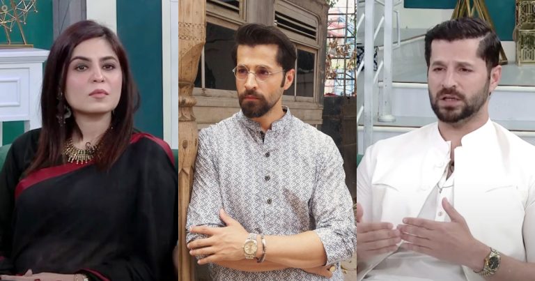 Model Naeem Haque Shares His Late Son’s Rare Medical Condition