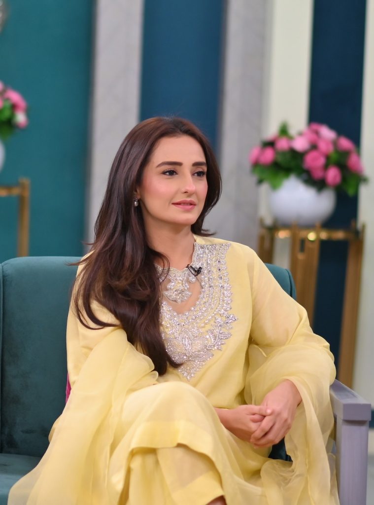 Momal Sheikh Reveals Her Struggles While Being Called A Nepo-Kid