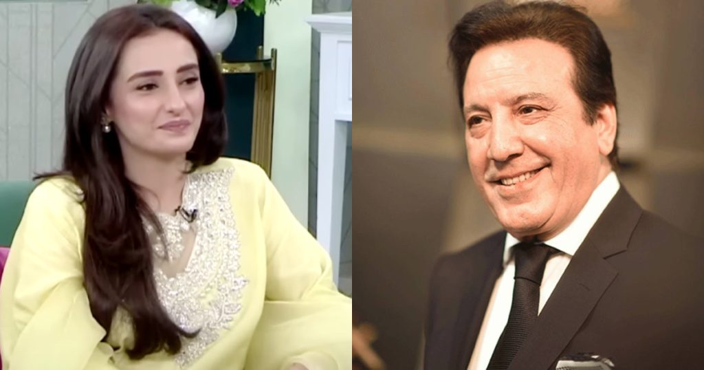 How Momal Sheikh's Mother Would Show Off Javed Sheikh's Stardom- Interesting Story